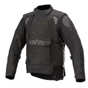 Alpinestars Halo Drystar мотокуртка Black Черный