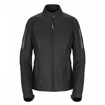 Spidi Stretch H2out Lady мотокуртка Black Черный
