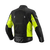 Berik Mesh Air мотокуртка Black Yellow Желтый
