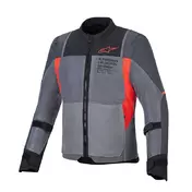 Alpinestars St-2 Air мотокуртка Grey Red Серый