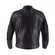 Helstons Indianapolis Leather мотокуртка Black Черный