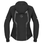 Spidi худи Armor Evo 2 Lady мотокуртка Black Черный