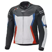 Held Street 3.0 Leather мотокуртка White Red Blue Синий