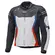 Held Street 3.0 Leather мотокуртка White Red Blue Синий