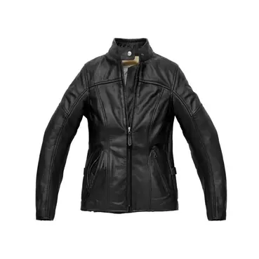 SPIDI Rock Lady jacke Черный