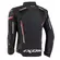 Ixon Striker Air мотокуртка Black Red White Красный