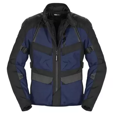 SPIDI Rw H2Out jacke Сине-черный