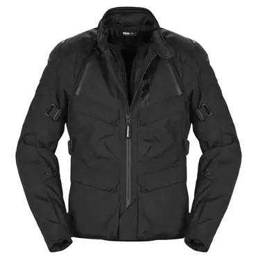 SPIDI Rw H2Out jacke Черный