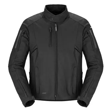 Spidi Stretch H2out мотокуртка Black Черный