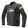 Alpinestars Fuji Airflow Leather мотокуртка Black Черный