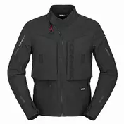 Spidi Frontier мотокуртка Black Черный