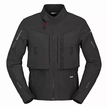 Spidi Frontier мотокуртка Black Черный