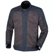 Tucano Urbano Newtork 2g мотокуртка Grey Dark Blue Синий