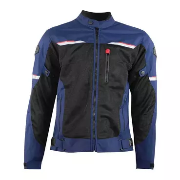 RUSTY STITCHES Ruben jacke Синий