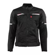 RUSTY STITCHES Ruben jacke Черный