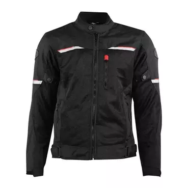 RUSTY STITCHES Ruben jacke Черный