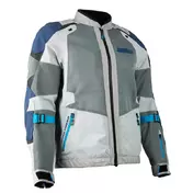 Klim Baja S4 мотокуртка High Rise Nightfall Blue Синий
