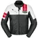 SPIDI Roar jacke white / red / black