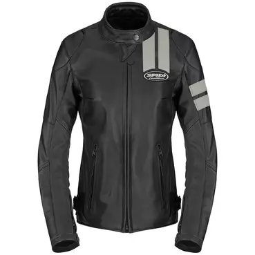 SPIDI Roar jacke Black / Ice