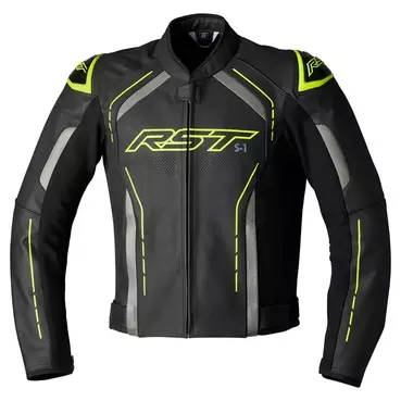 RST S-1 CE lederjacke Желтый