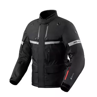 REVIT Poseidon 3 Goretex jacke Черный