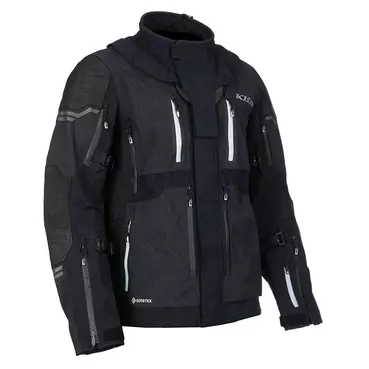 Klim Adventure Rally мотокуртка Black Черный