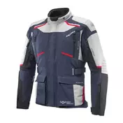 Ixon Midgard мотокуртка Grege Navy Синий