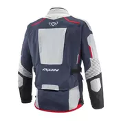 Ixon Midgard мотокуртка Grege Navy Синий