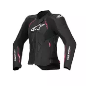 Alpinestars Stella Dusk Leather мотокуртка Pink Розовый