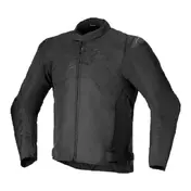 Alpinestars T-sp 1 V2 Waterproof мотокуртка Black Черный