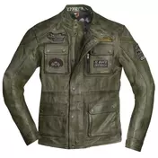 Holyfreedom Quattro Evolution мотокуртка Green Зеленый
