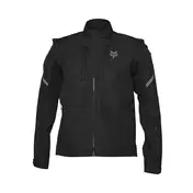 Fox Defend мотокуртка Off-road Black Черный