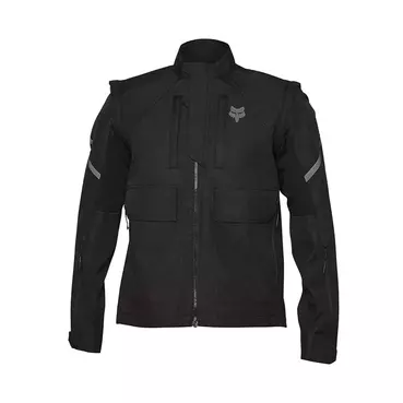 Fox Defend мотокуртка Off-road Black Черный