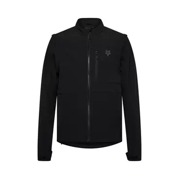 Fox Ranger Off Road Softshell мотокуртка V.26 Black Черный