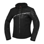 Ixs Rapid-stx 1.0 мотокуртка Black Черный