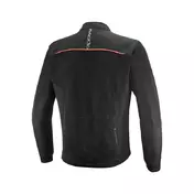Ixon Ostro мотокуртка Black Red Черный