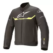Alpinestars T Sp S Waterproof мотокуртка Black Yellow Желтый