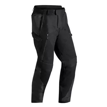 Ixon Eddas C мотоштаны Black Anthracite Черный