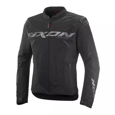 Ixon Ionix мотокуртка Black Черный