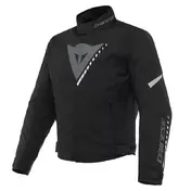 Dainese Veloce D-dry мотокуртка Black Charcoal Серый