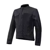 Dainese Alfama Air мотокуртка Black Черный