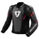 REVIT Control jacke Black / Neon Red