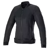 Alpinestars Eloise V2 Women Air мотокуртка Black Черный