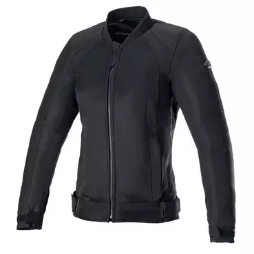 Alpinestars Eloise V2 Women Air мотокуртка Black Черный