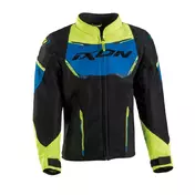 Ixon Striker Air Kid мотокуртка Black Blue Yellow Желтый