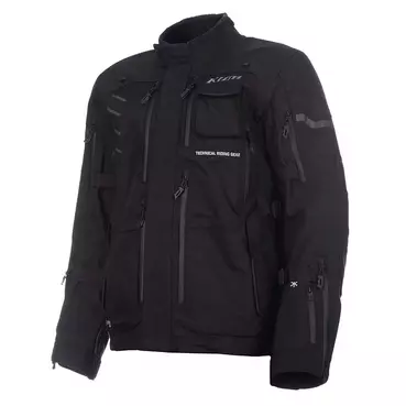 Klim Badlands Pro мотокуртка Black Черный