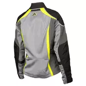 Klim Avalon мотокуртка Vivid Asphalt Желтый