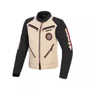 Alpinestars Stella Grace мотокуртка Aluminium Бежевый