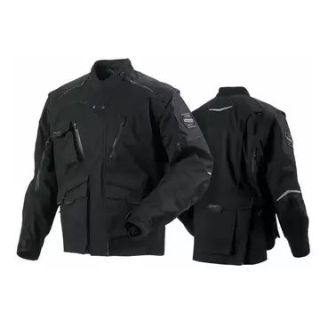 SHIFT Flak Offroad jacke Черный