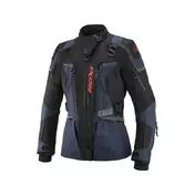 Ixon Odin Lady мотокуртка Navy Синий